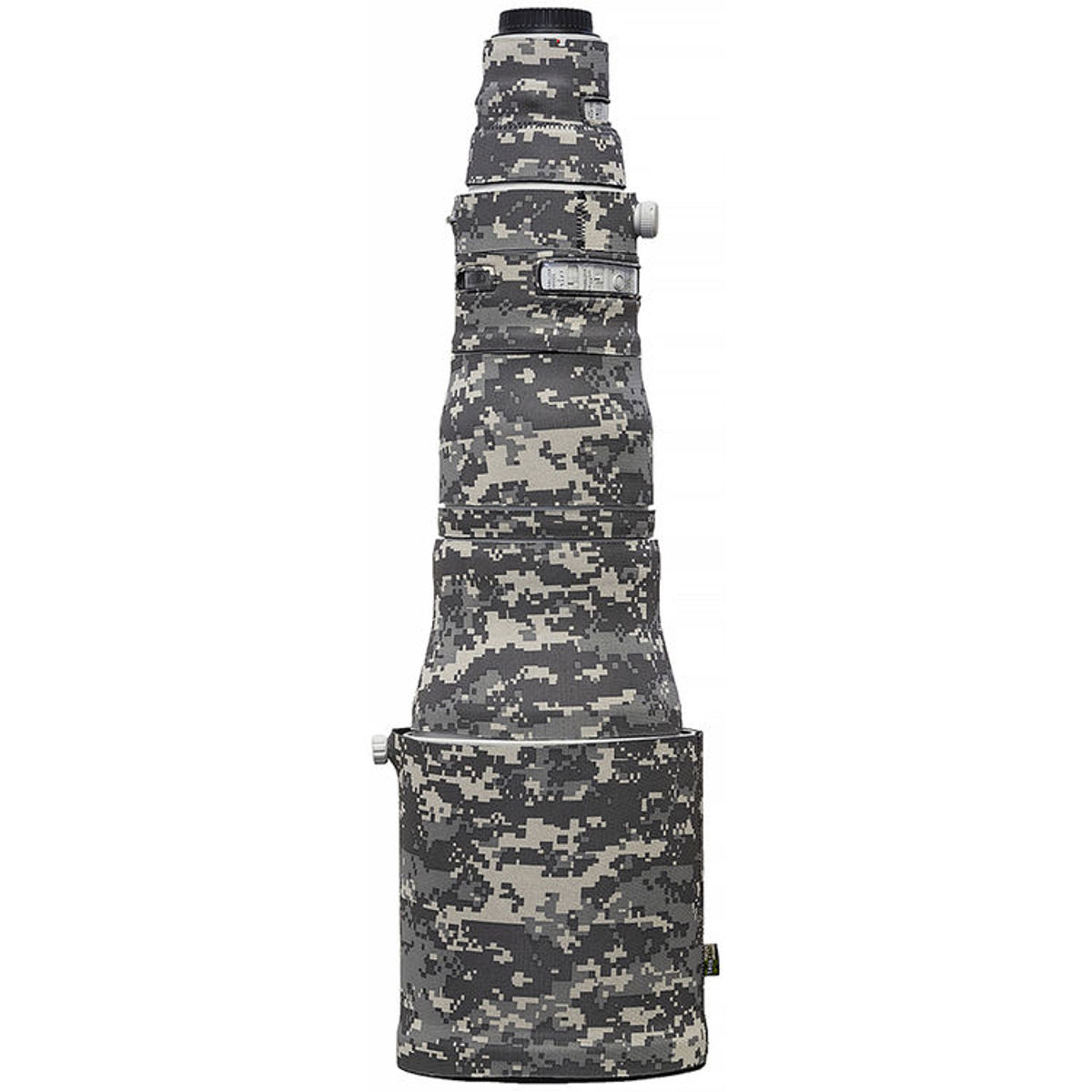 

LensCoat Lens Cover for Canon 600mm f/4 IS III Lens, Digital Camo