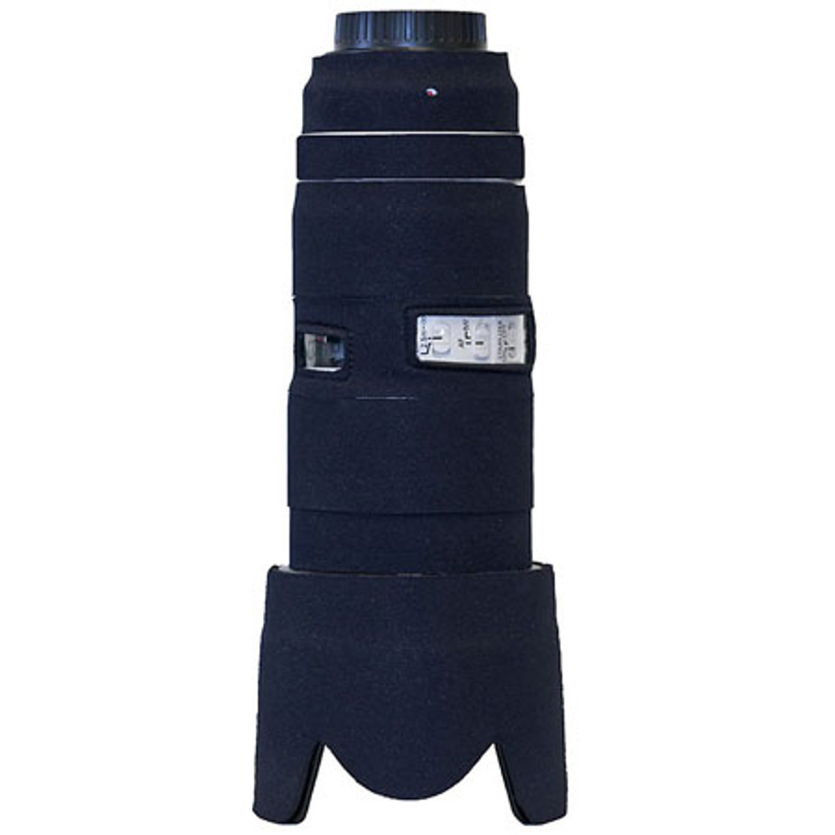 

LensCoat LC702002BK Canon 70-200mm Lens Cover, Black