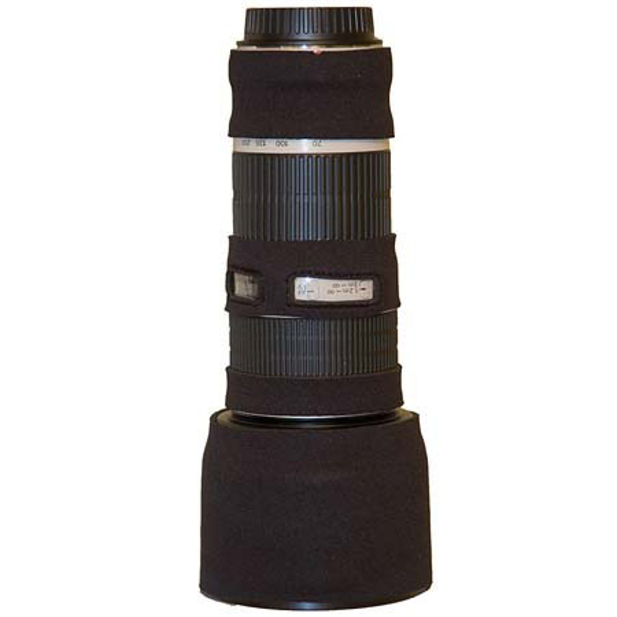 LensCoat LC702004NISBK Крышка объектива Canon 70–200 мм, черная