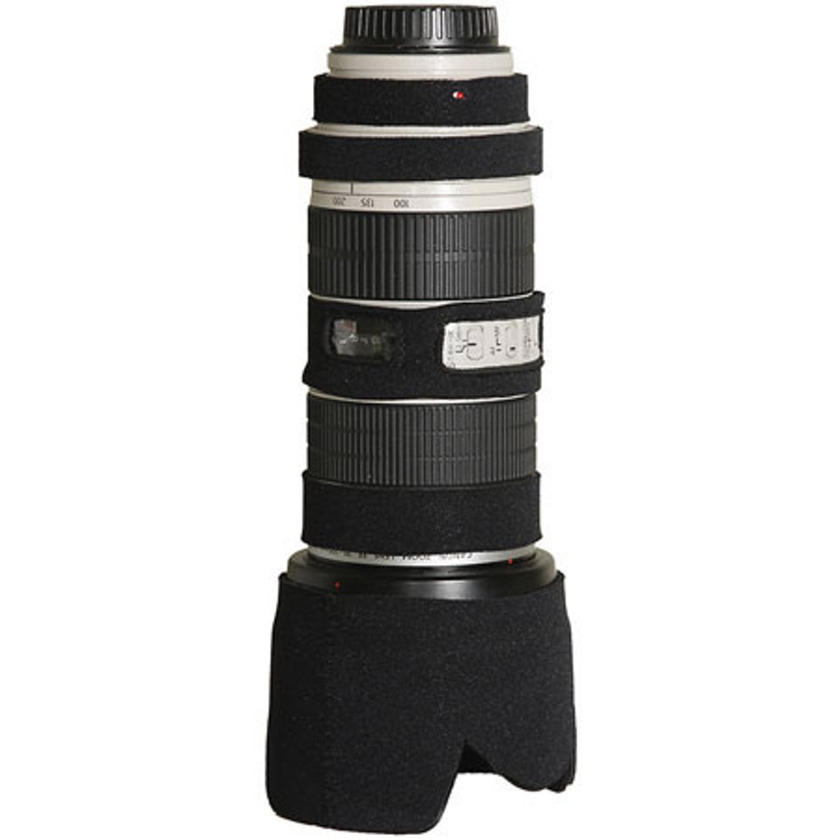 

LensCoat LC70200BK Canon 70-200mm Lens Cover, Black