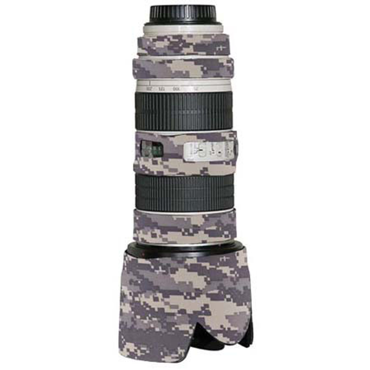 

LensCoat LC70200DC Canon 70-200mm Lens Cover, Army DC