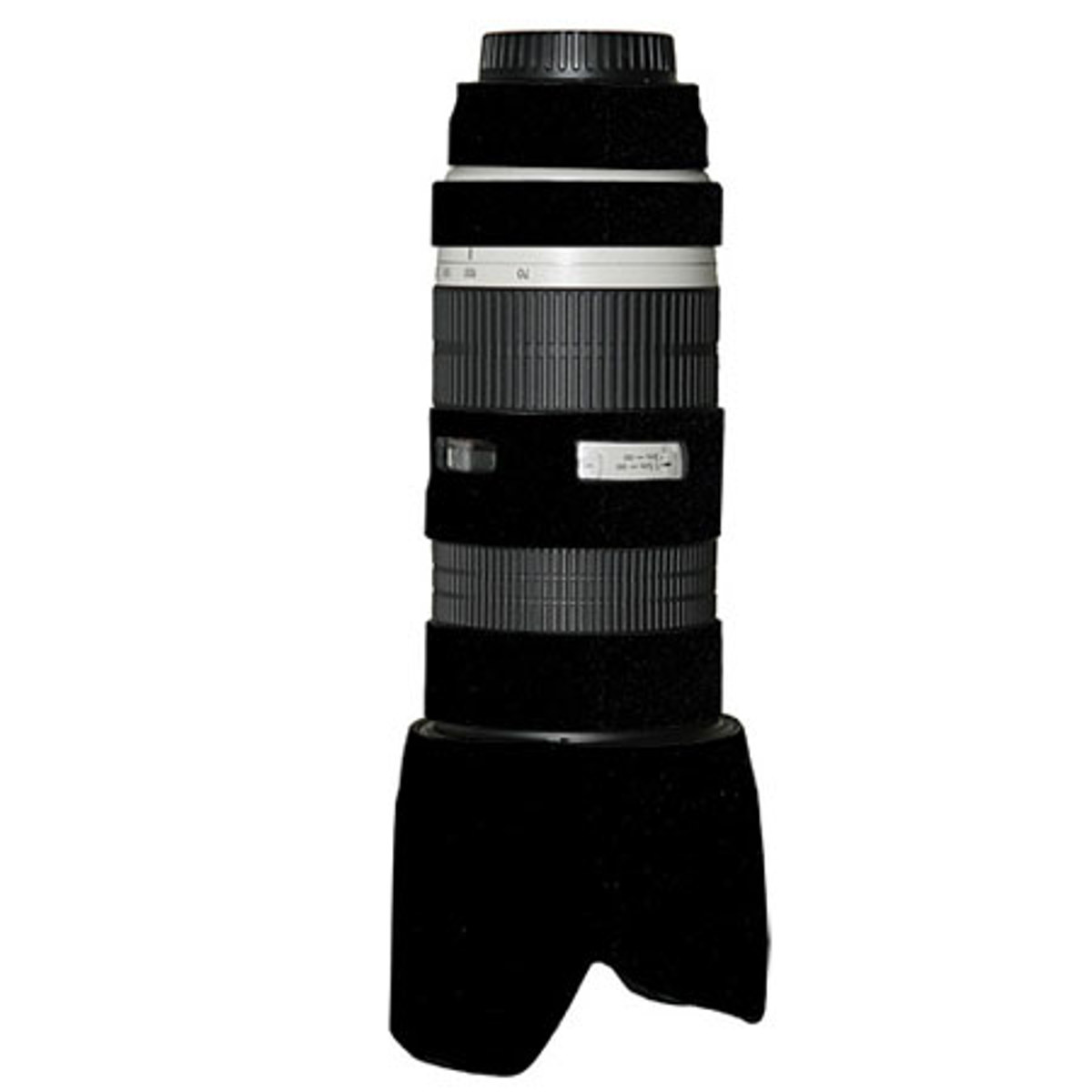 

LensCoat LC70200NIS Canon 70-200mm Lens Cover, Black