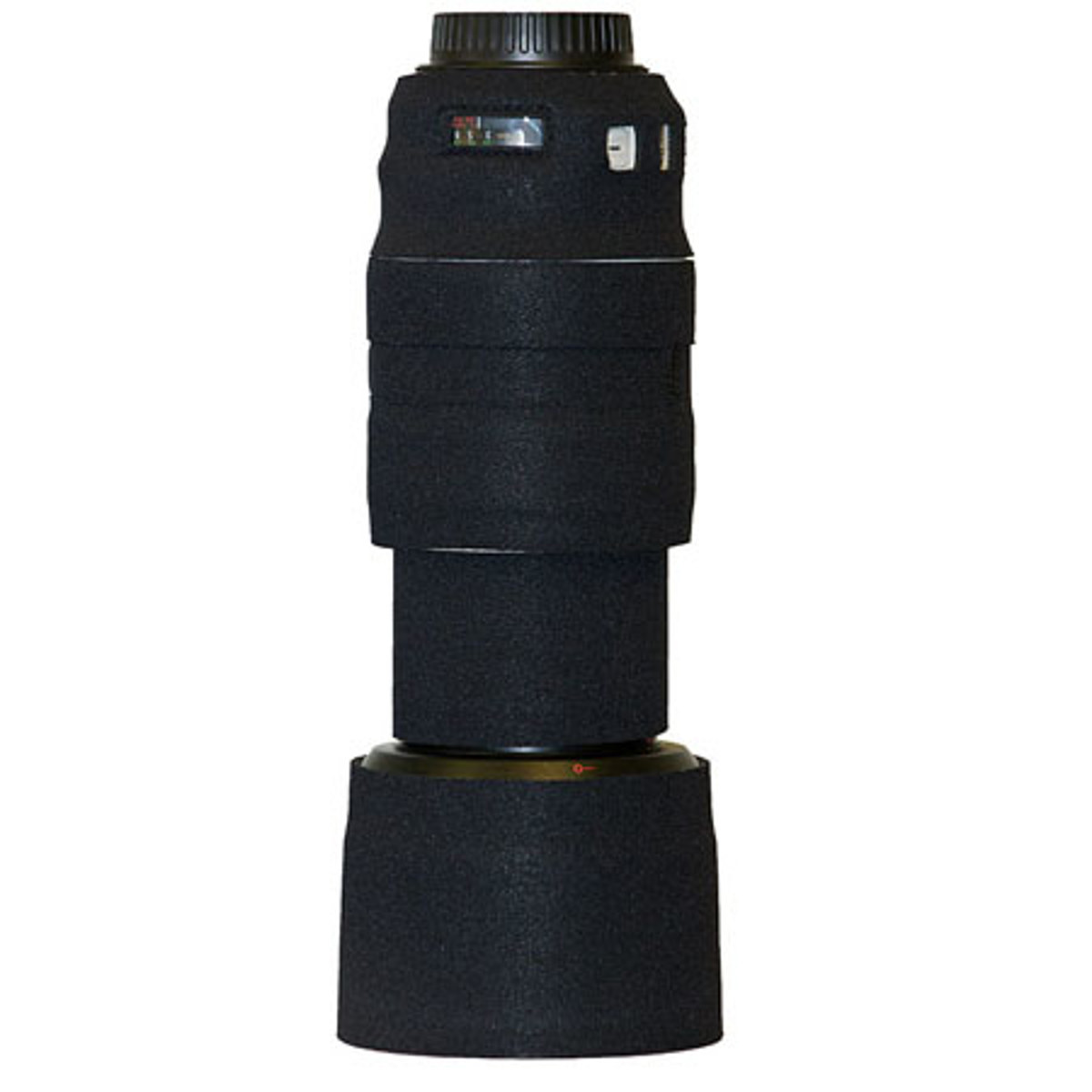

LensCoat Lens Cover for Canon 70-300mm f/4-5.6L IS USM Lens, Black