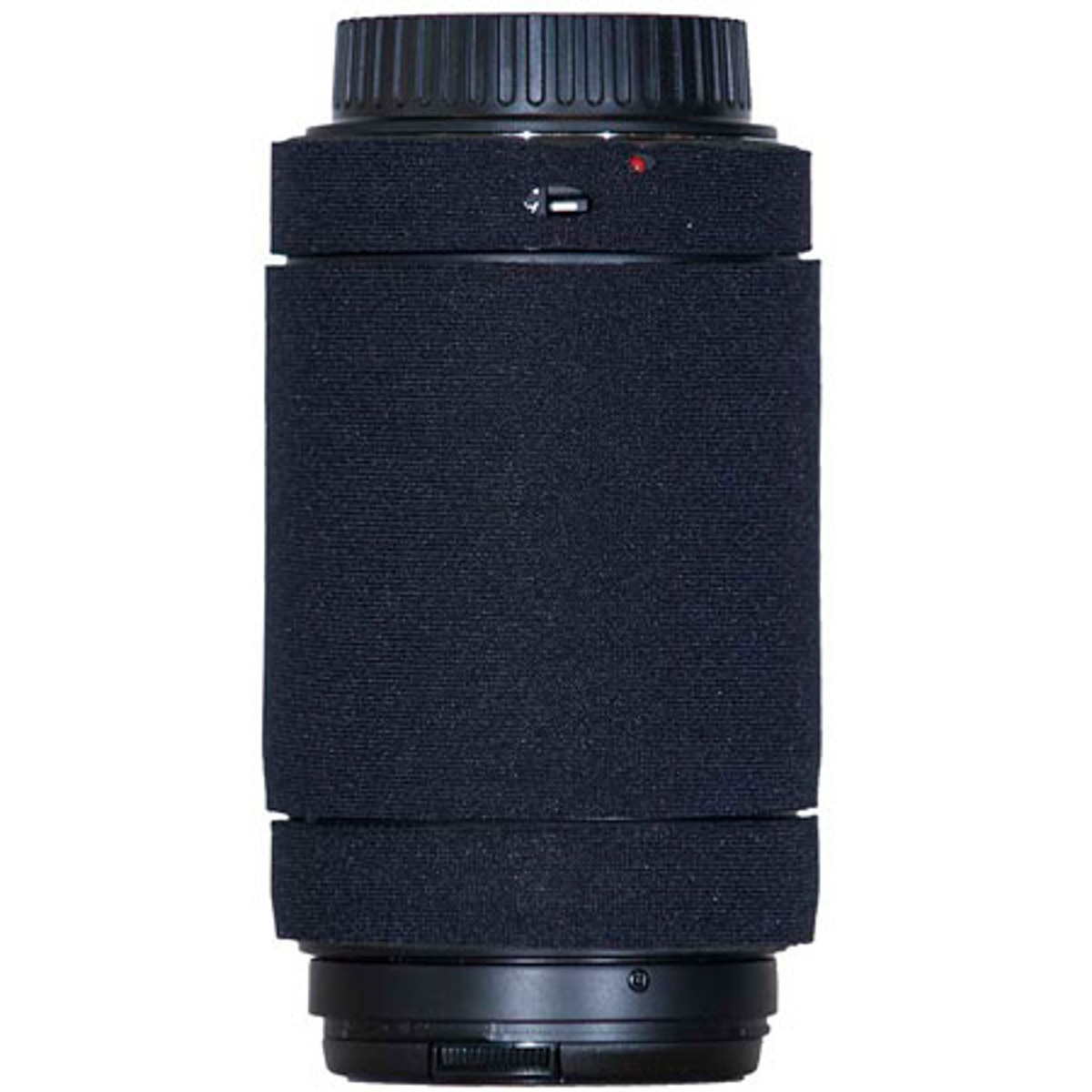 

LensCoat LC75300IIIBK Canon 75-300mm Lens Cover, Black