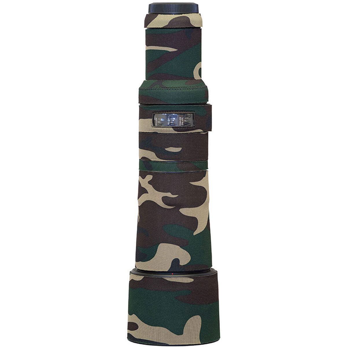 

LensCoat Lens Cover for Canon RF 800mm f/11 IS STM, Forest Green Camo