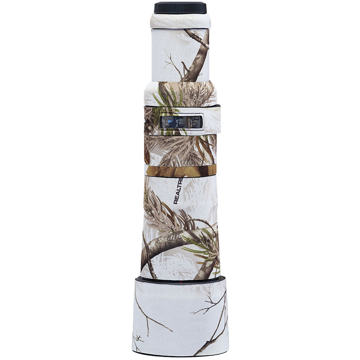 

LensCoat Lens Cover for Canon RF 800mm f/11 IS STM, RealTree AP Snow