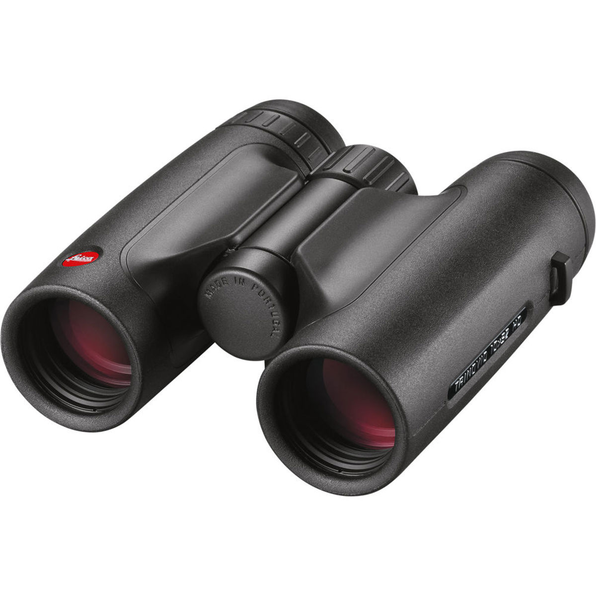 

Leica 8x32 Trinovid HD Roof Prism Binocular, 7.1 Degree Angle of View, Black
