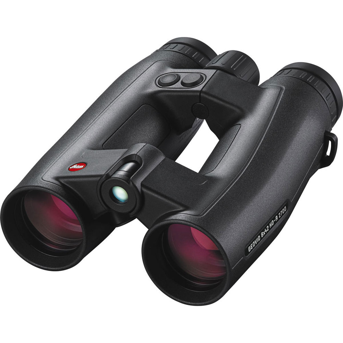 

Leica 8x42 Geovid HD-R Porro Prism Binocular, Rangefinder Yds, 8.8 Deg Ang View