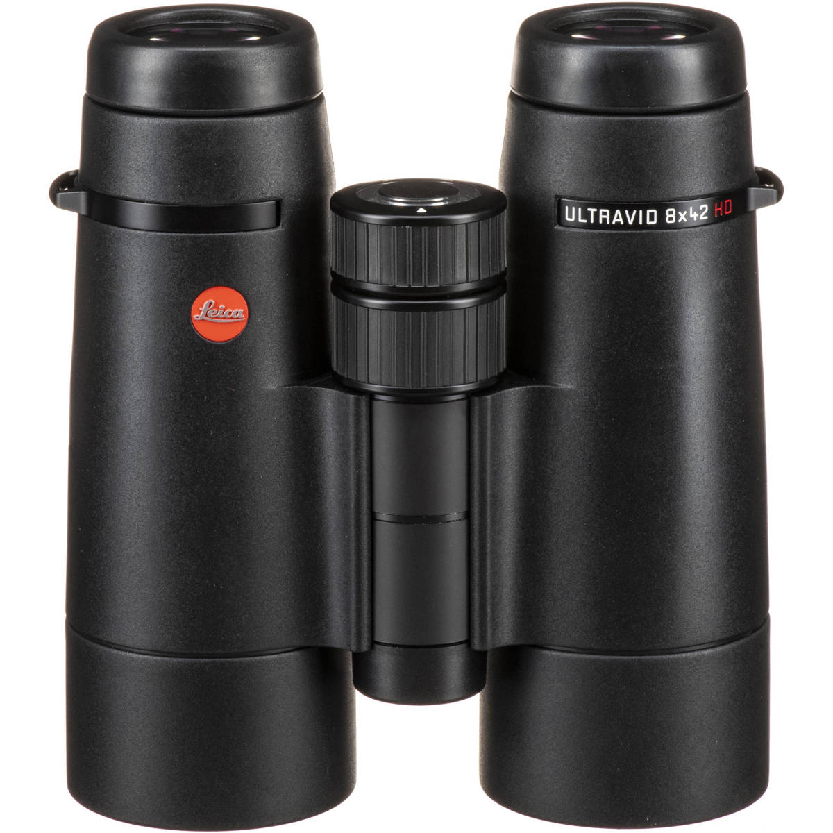 

Leica 8x42 Ultravid HD Plus Roof Prism Binocular, 7.4 Deg Angle of View, Black