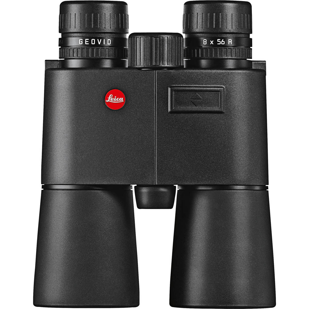 

Leica 8x56 Geovid-R Roof Prism Binocular, Rangefinder Yds, 6.8 Deg Ang of View