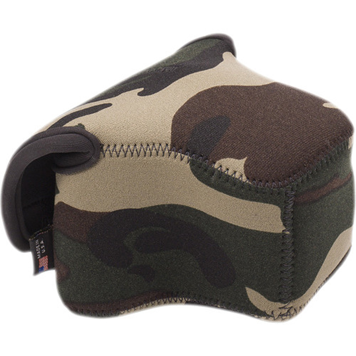 

LensCoat BodyBag 4/3 for Micro Four Thirds Digital Camera, Forest Green Camo