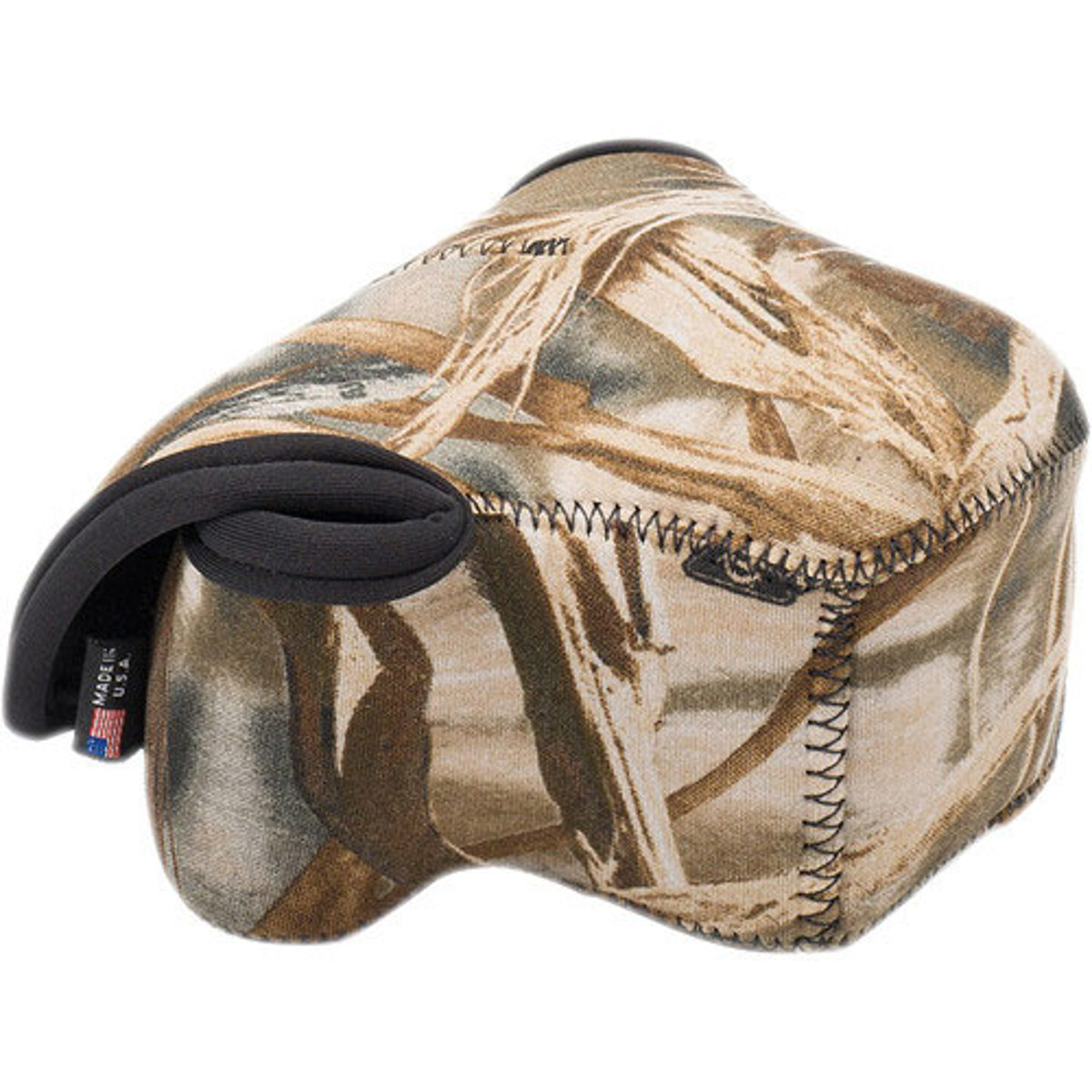 

LensCoat BodyBag 4/3 for Micro Four Thirds Digital Camera, Realtree Max4 HD