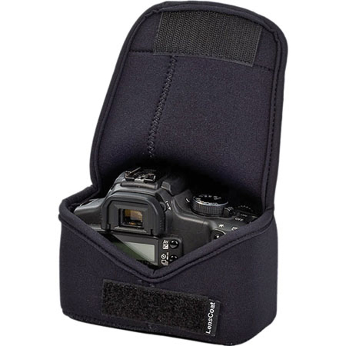 

LensCoat Neoprene Bag Compact Camera, Black