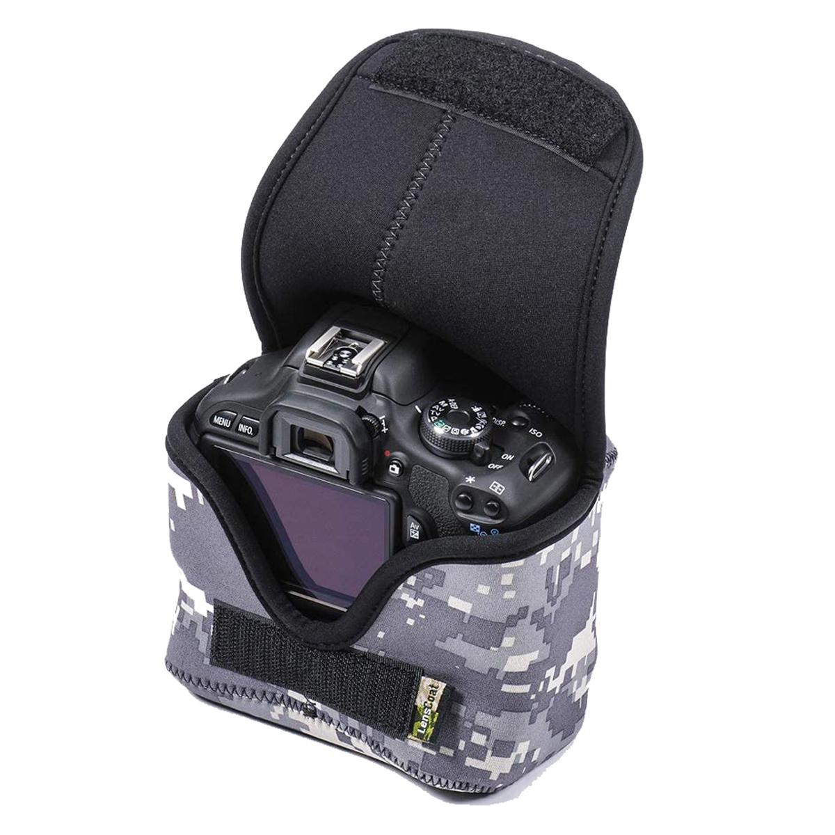 

LensCoat BodyBag Compact with Grip, Digital Camo