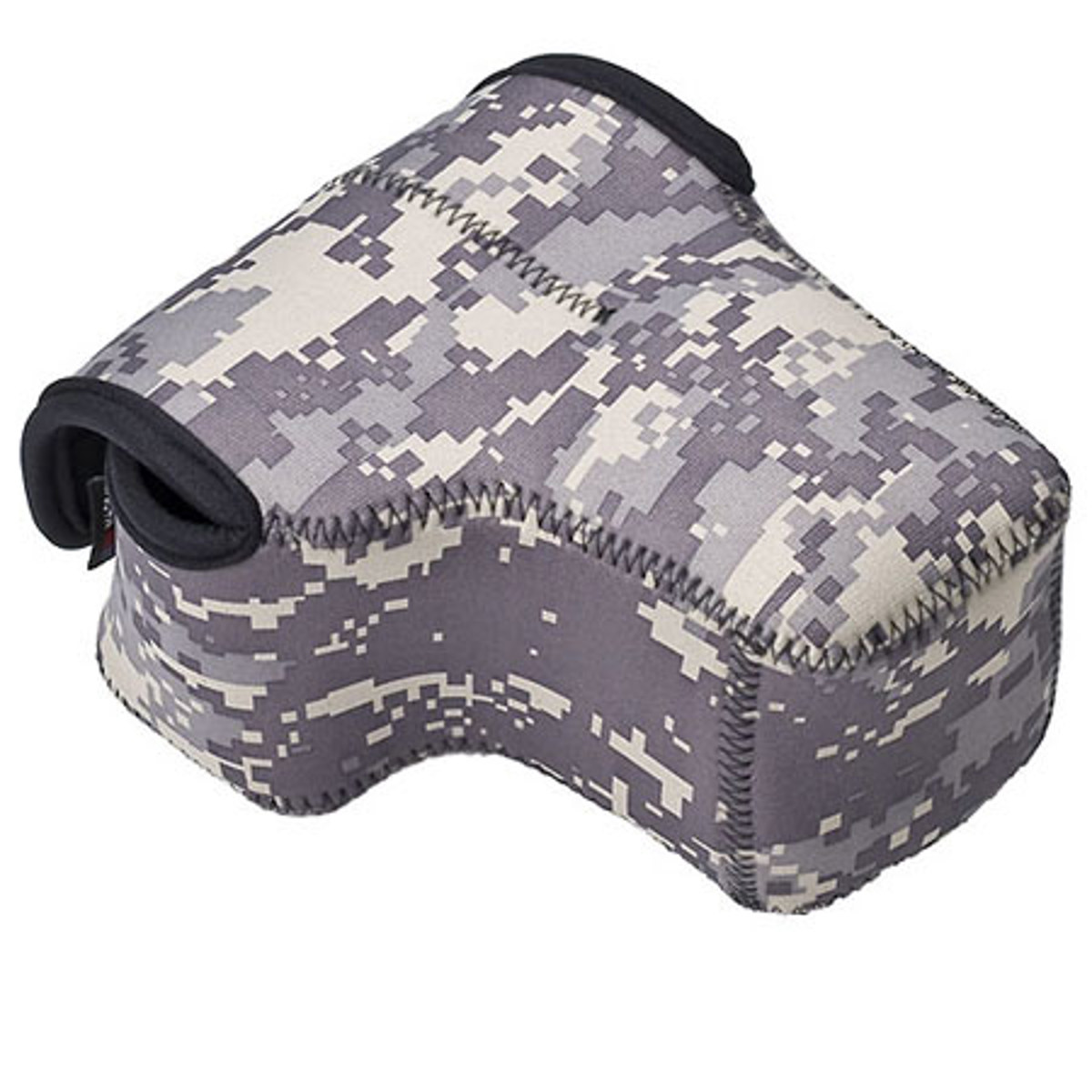 

LensCoat Neoprene BodyBag Compact with Lens - Army Digital Camo
