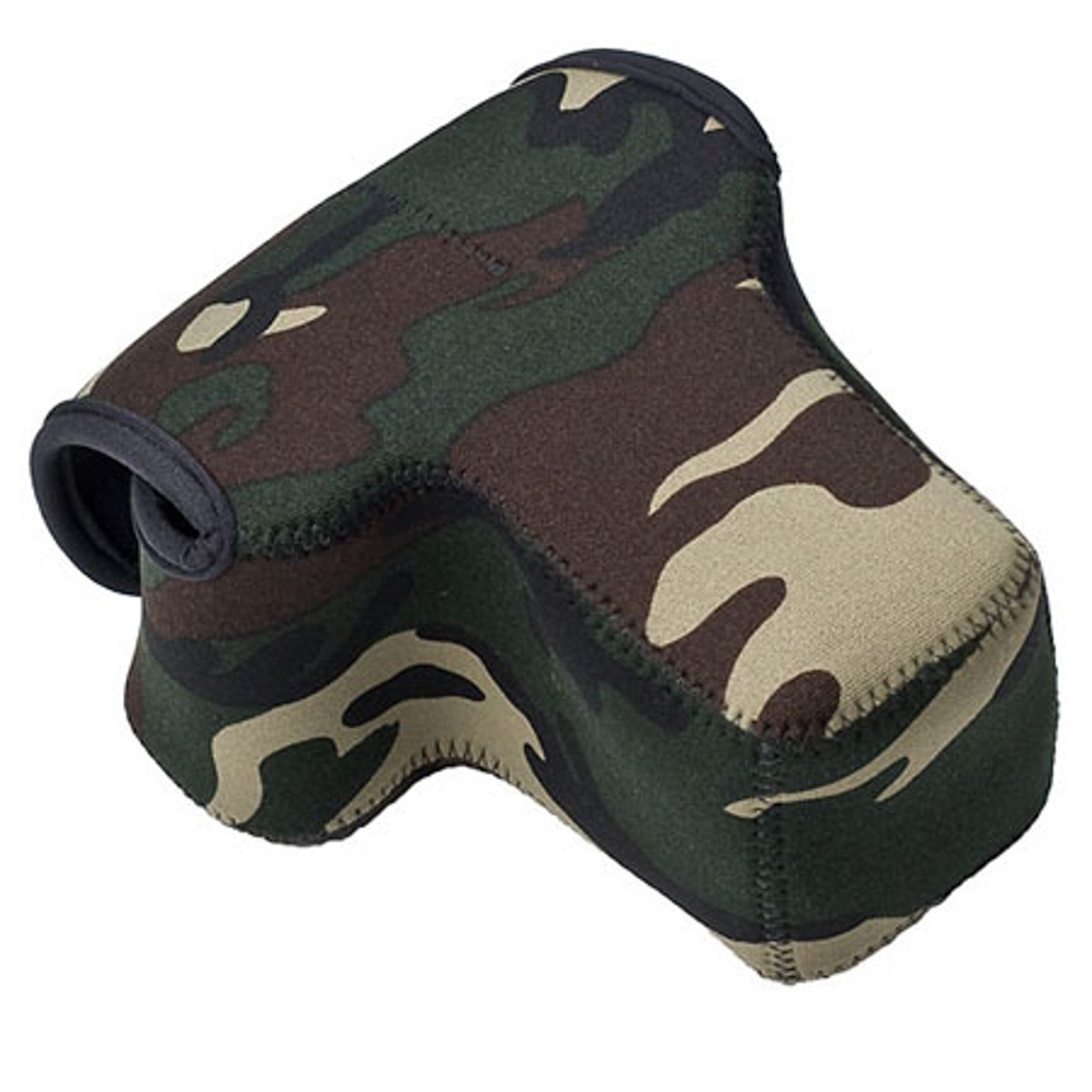 

LensCoat Neoprene Body Bag with Lens Cover, Forest Green Camo