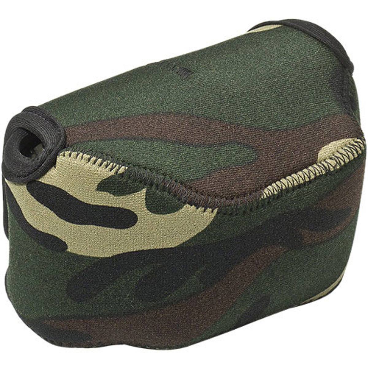 

LensCoat BodyBag Point and Shoot Large Zoom, Forest Green Camo