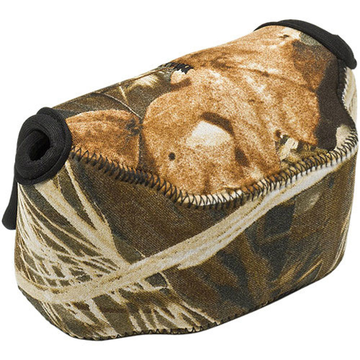 LensCoat BodyBag «Наведи и снимай» с большим зумом, Realtree Max4 #LCBBLZM4