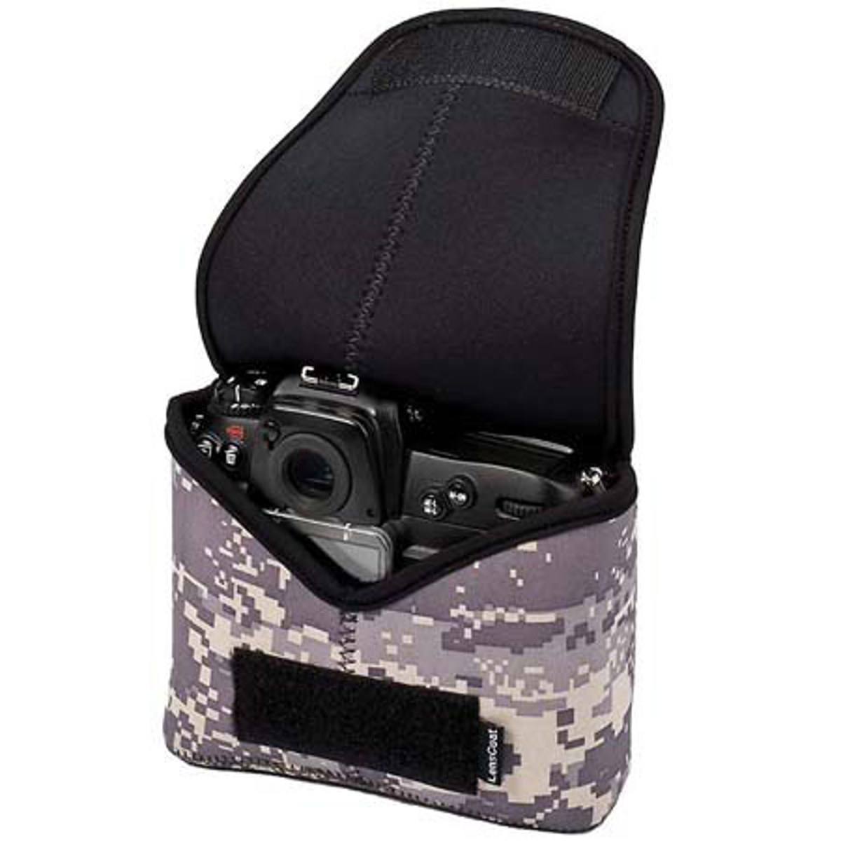 

LensCoat BodyBag Pro Neoprene Bag for Pro DSLR Digital SLR Bodies, Army Camo