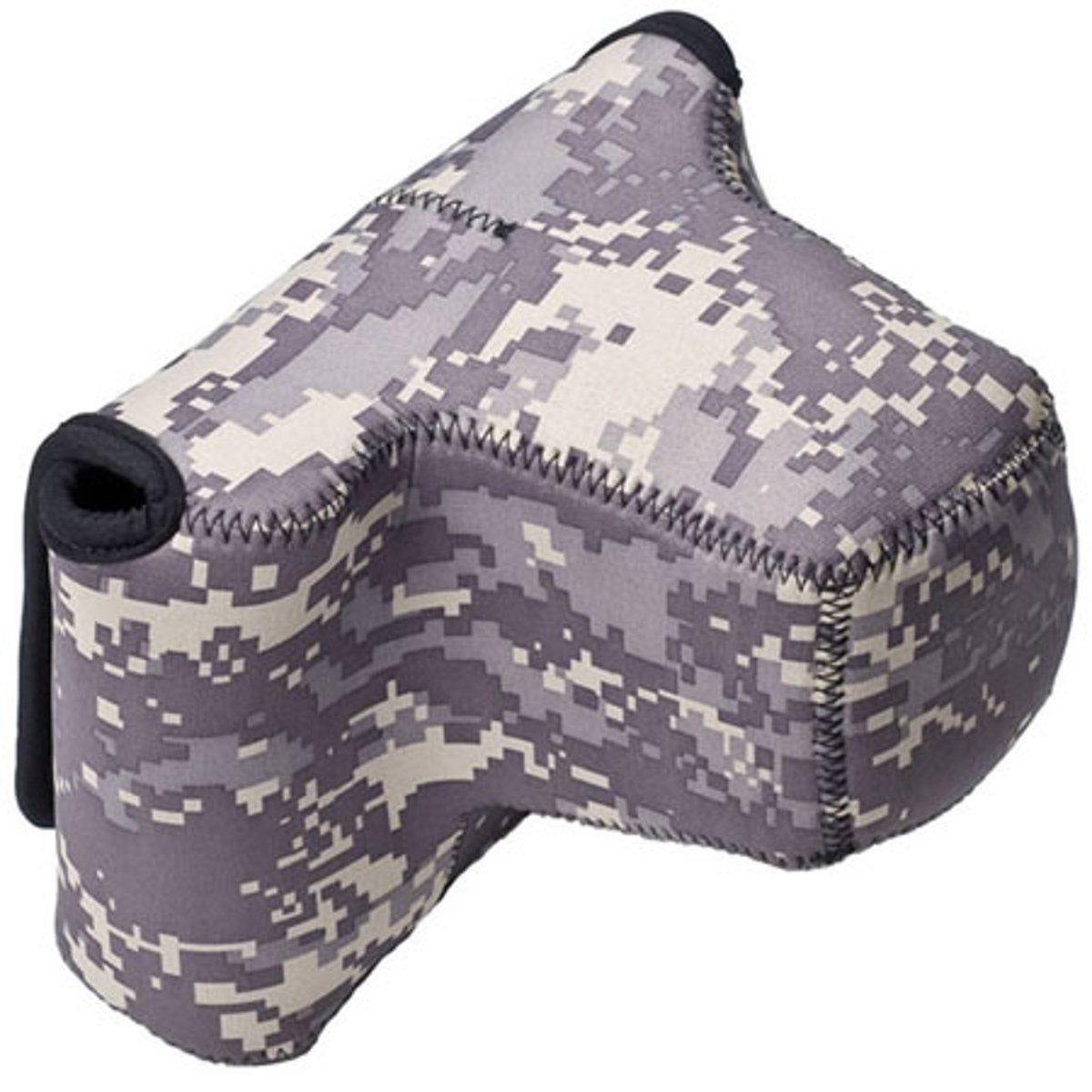 

LensCoat Neoprene Pro BodyBag with Lens, Army Digital Camo
