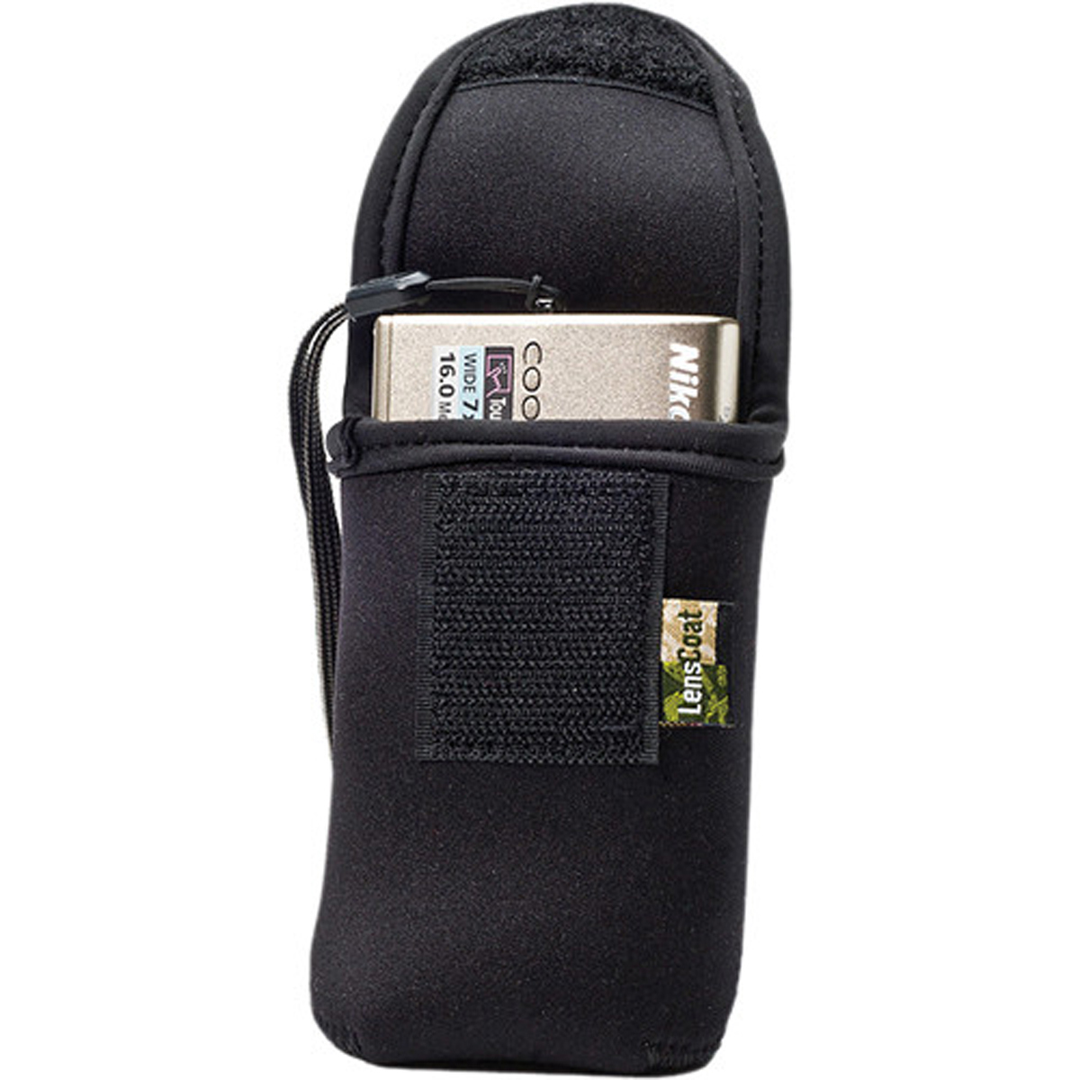 

LensCoat BodyBag PS Camera Protector, Black