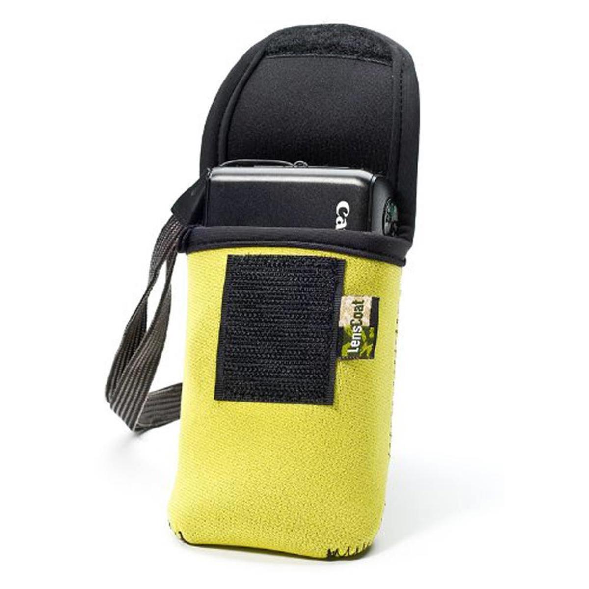 

LensCoat BodyBag PS Camera Protector, Yellow