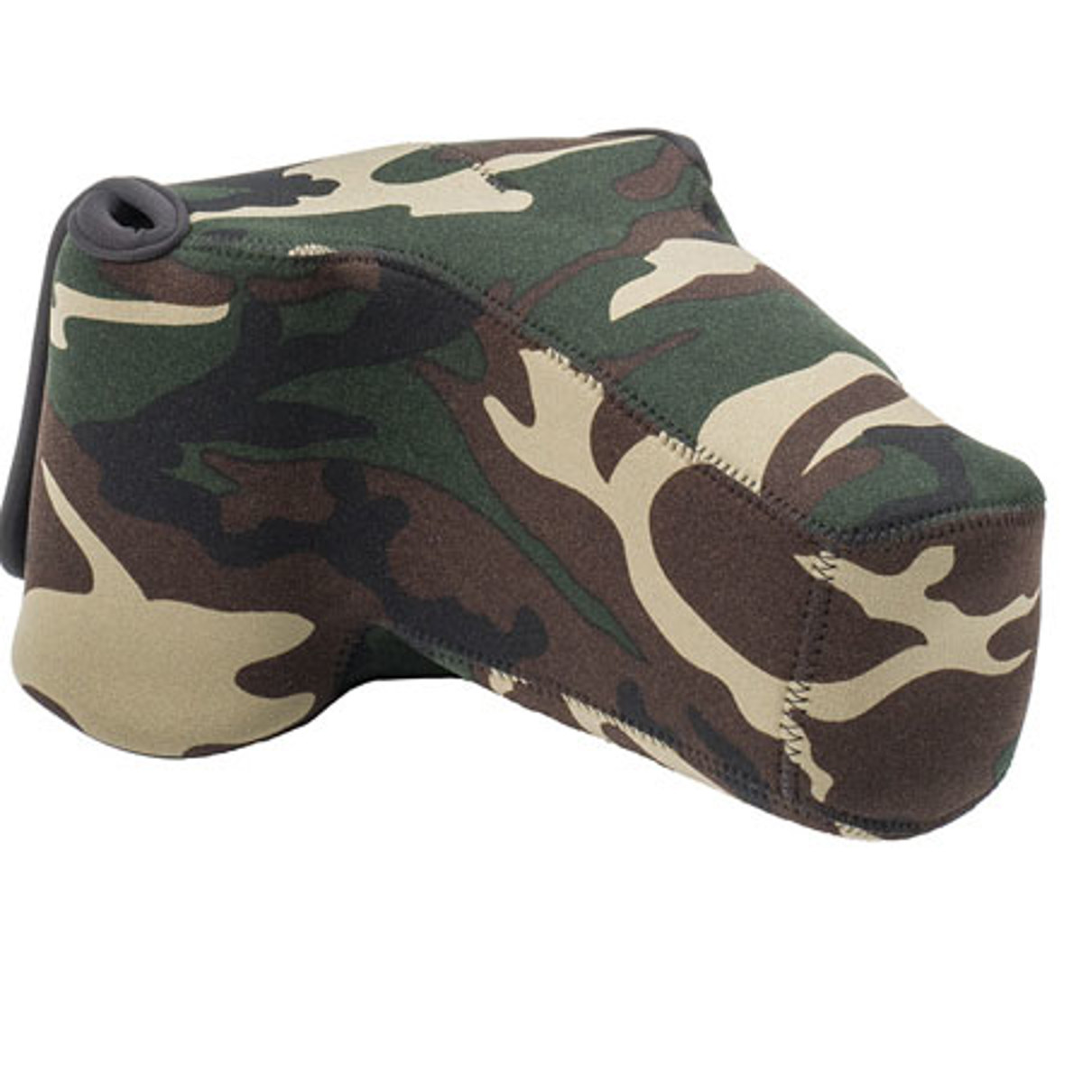 

LensCoat BodyBag Pro Telephoto, Forest Green Camo
