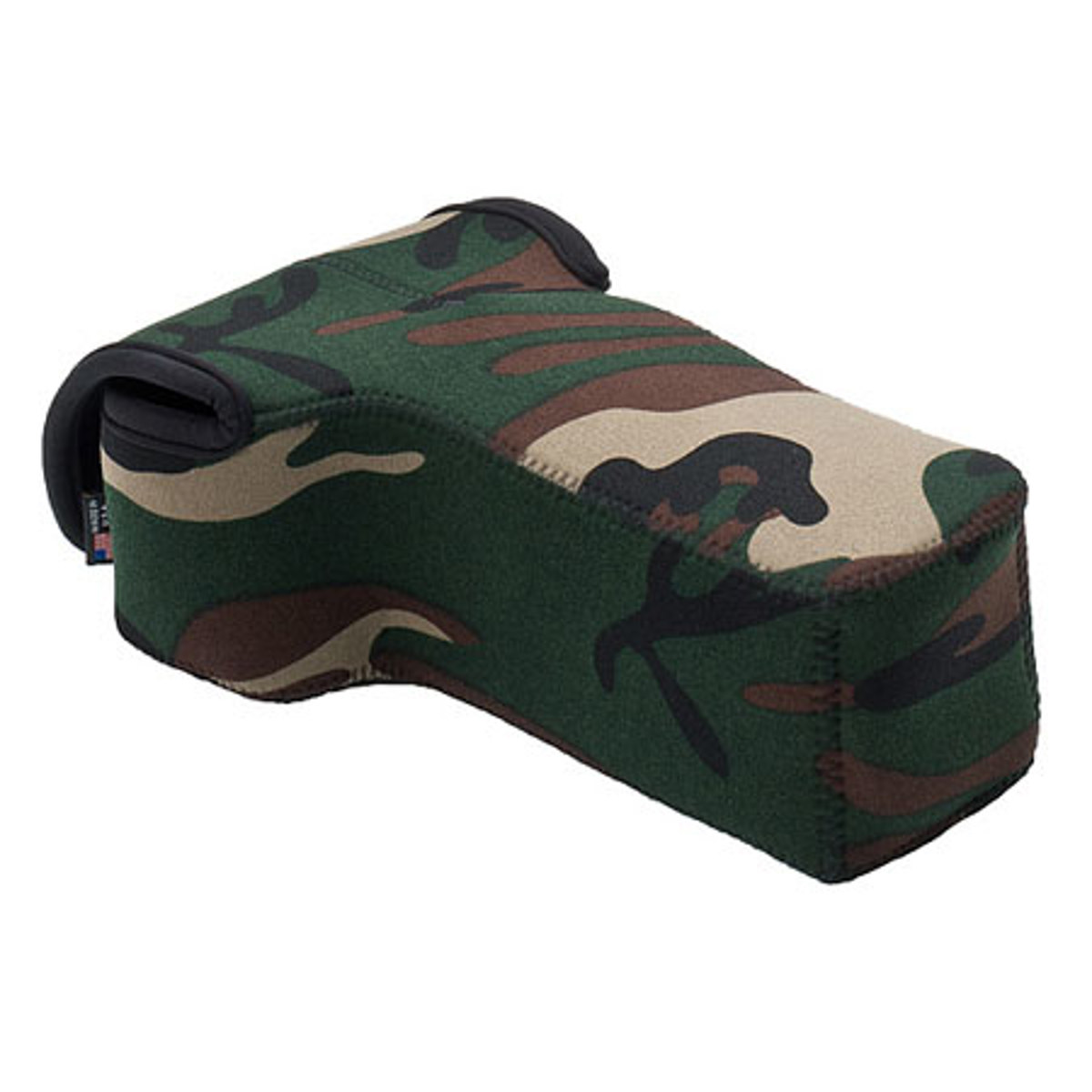 

LensCoat BodyBag Telephoto, Forest Green Camo
