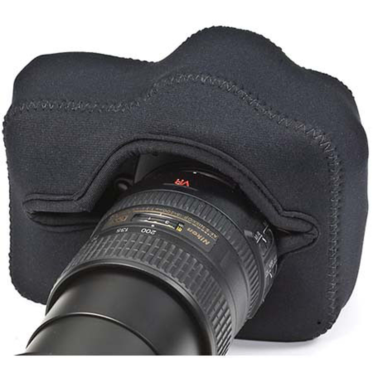 

LensCoat LCBGBK Soft BodyGuard for Pro SLR CameraBlack