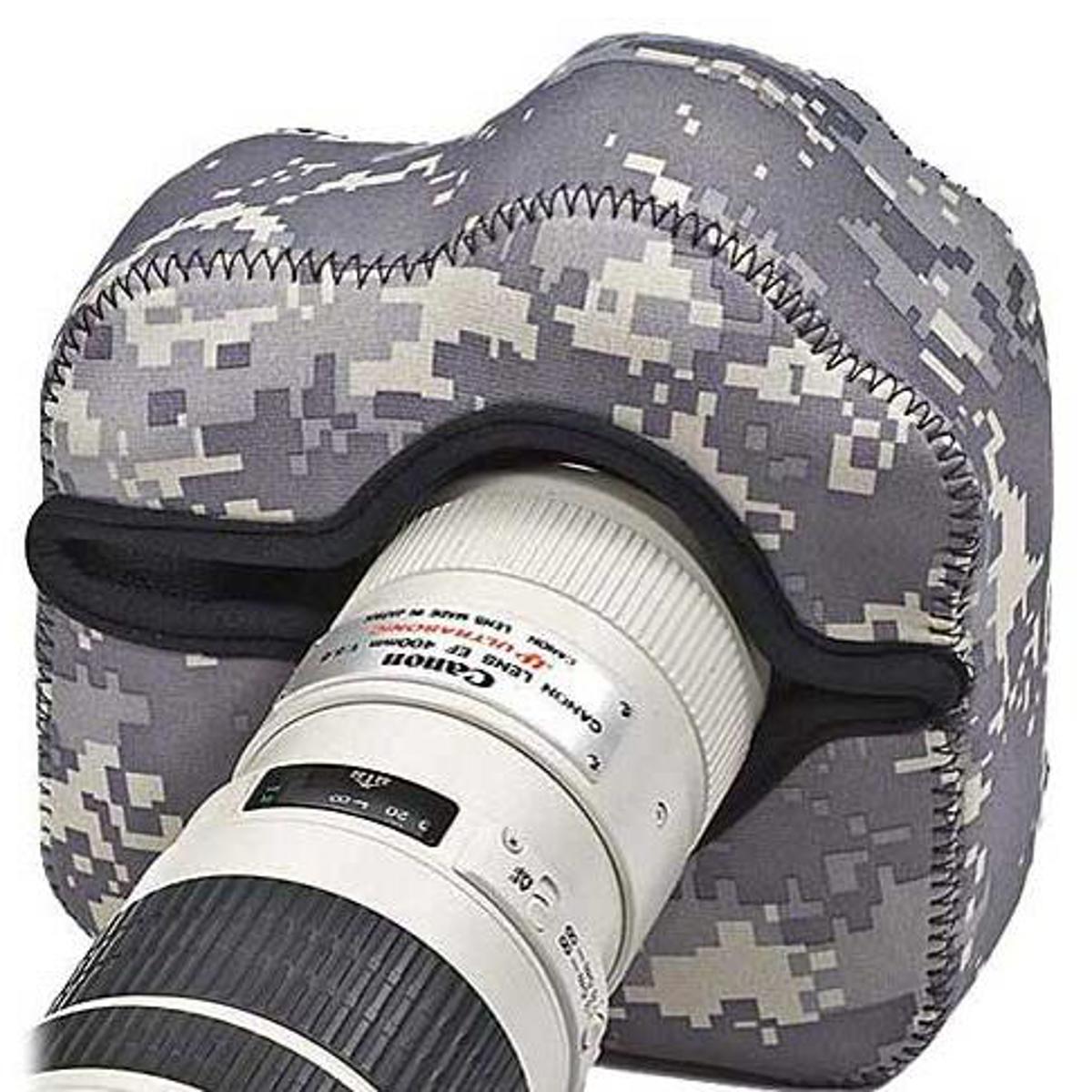 Image of LensCoat BodyGuard Pro Camera Body Cover