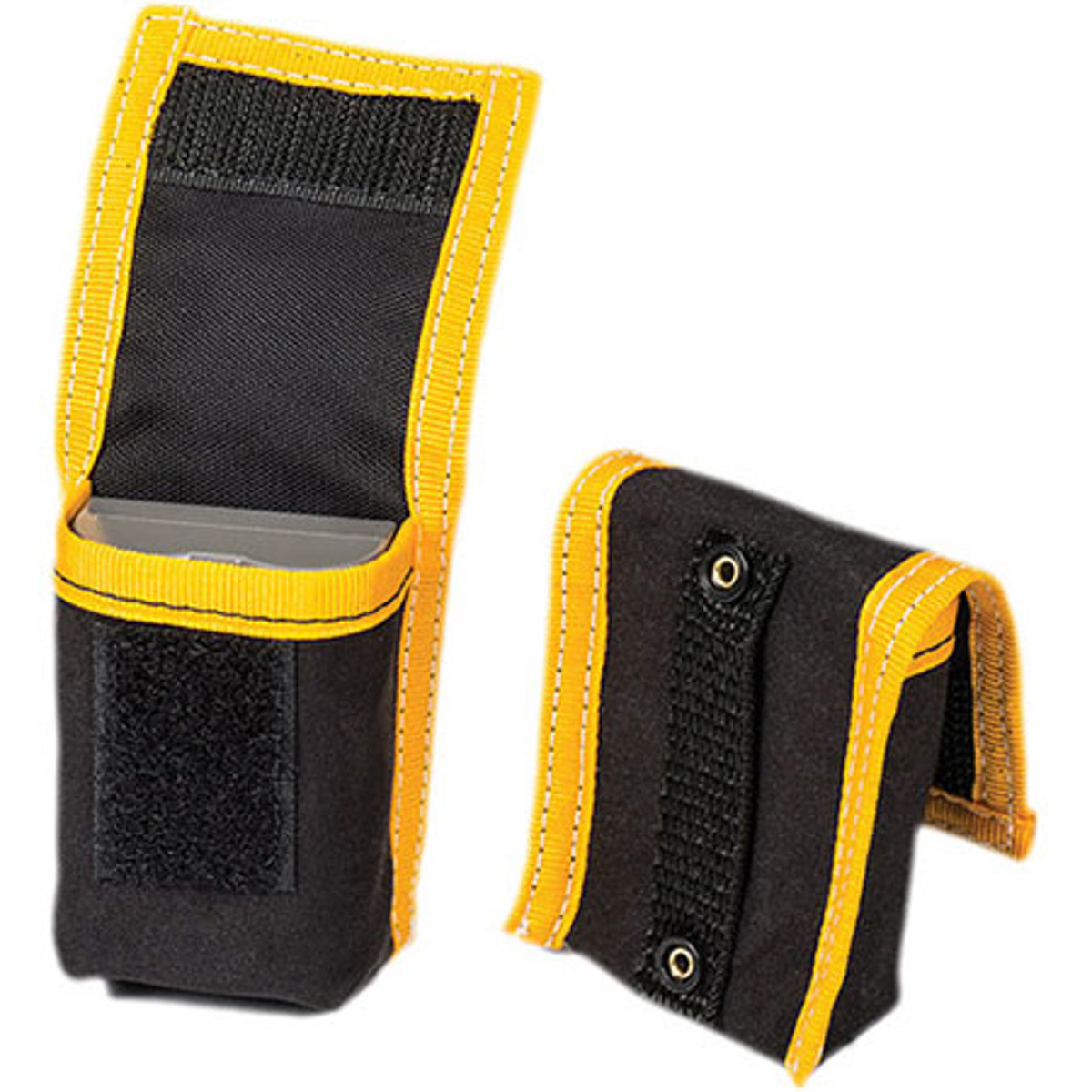 

LensCoat Battery Pouch for 1+1 DSLR, 2 Pack, Black