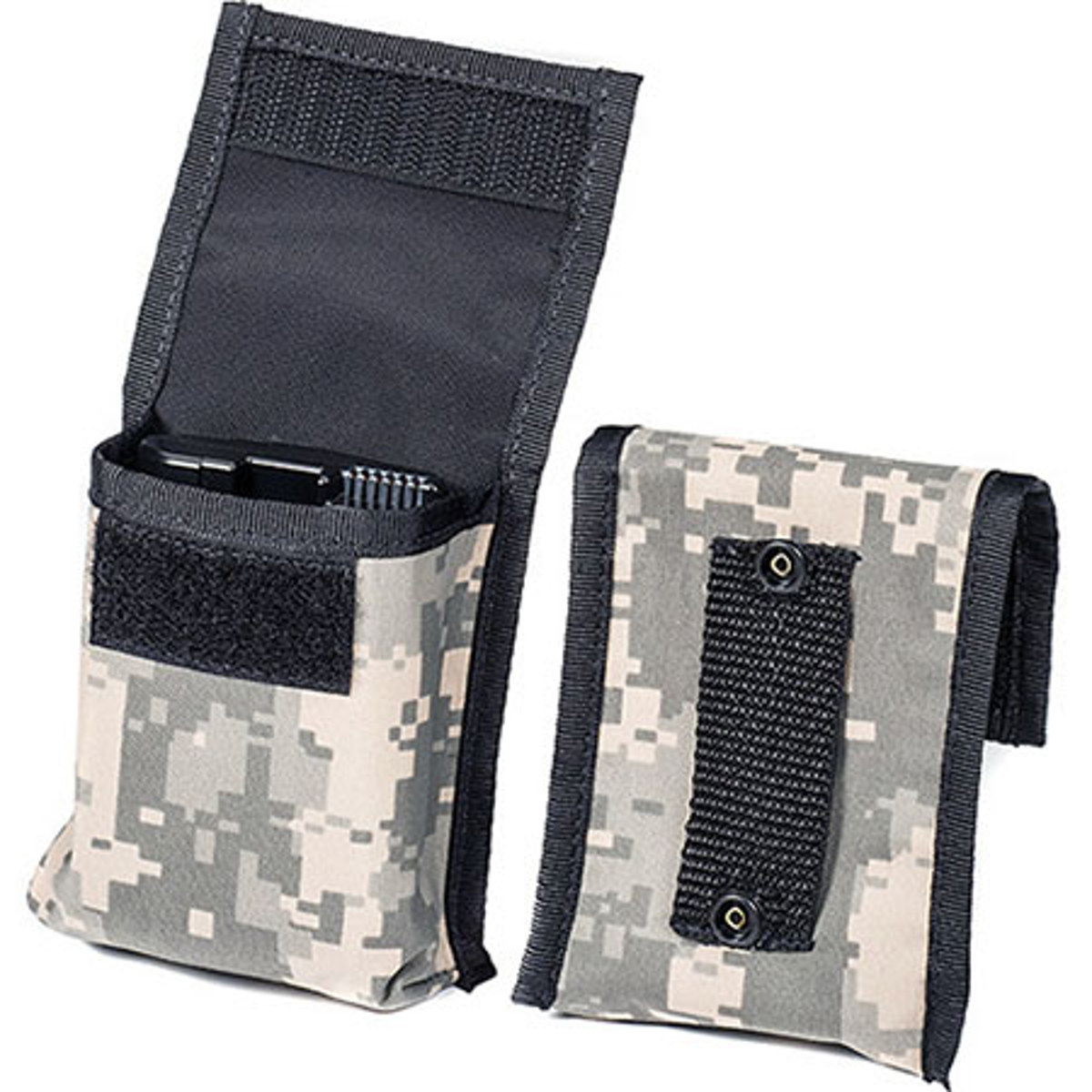 

LensCoat Battery Pouch for 1+1 Pro DSLR, 2 Pack, Digital Camo