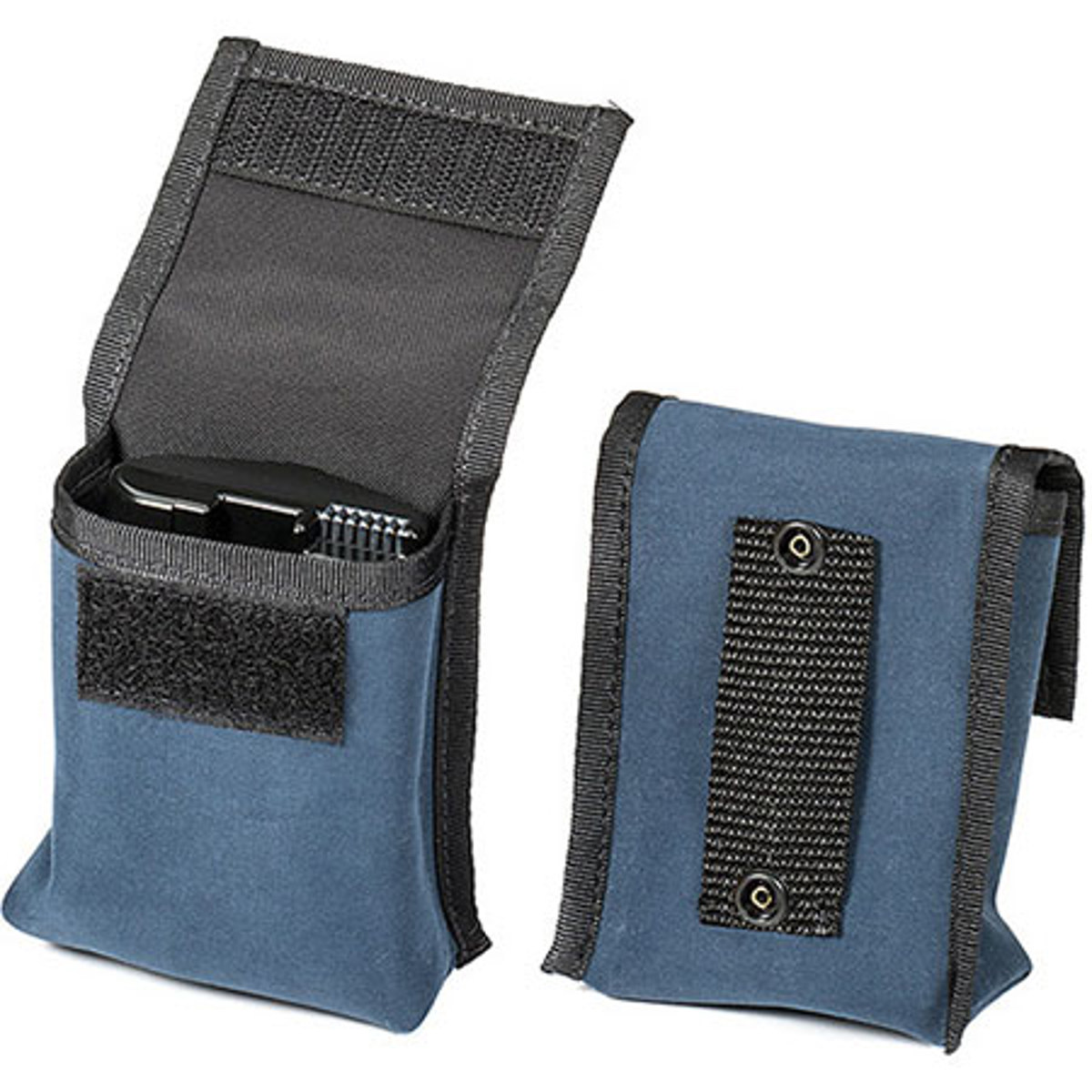 

LensCoat Battery Pouch for 1+1 Pro DSLR, 2 Pack, Navy