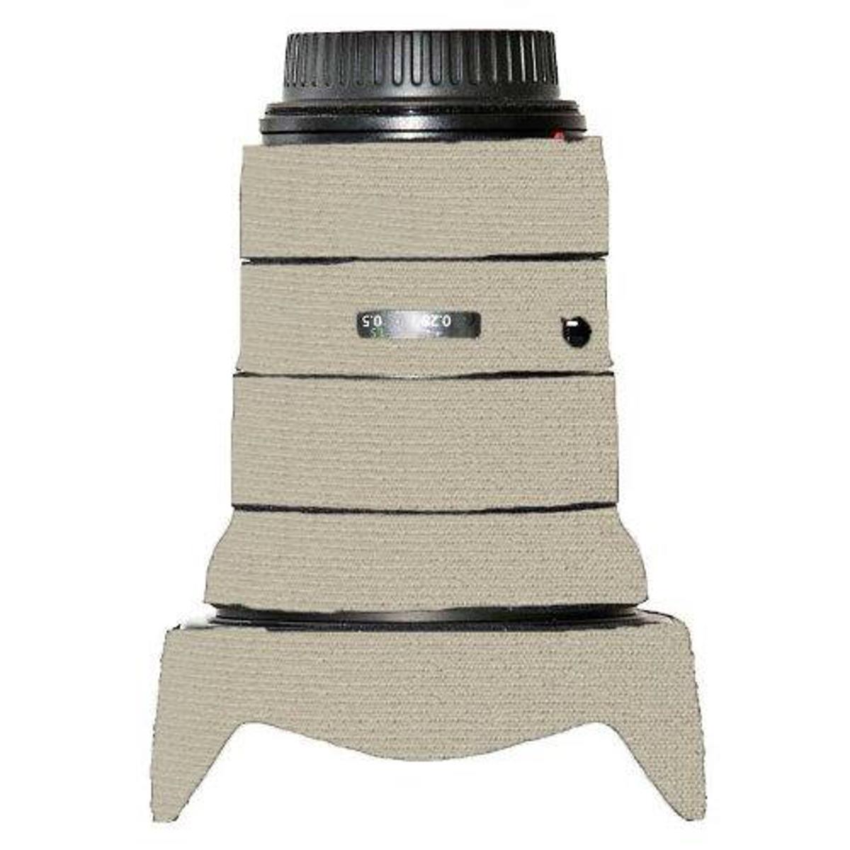 

LensCoat Cover for Canon 16-35mm 2.8 II Lens, Canon White
