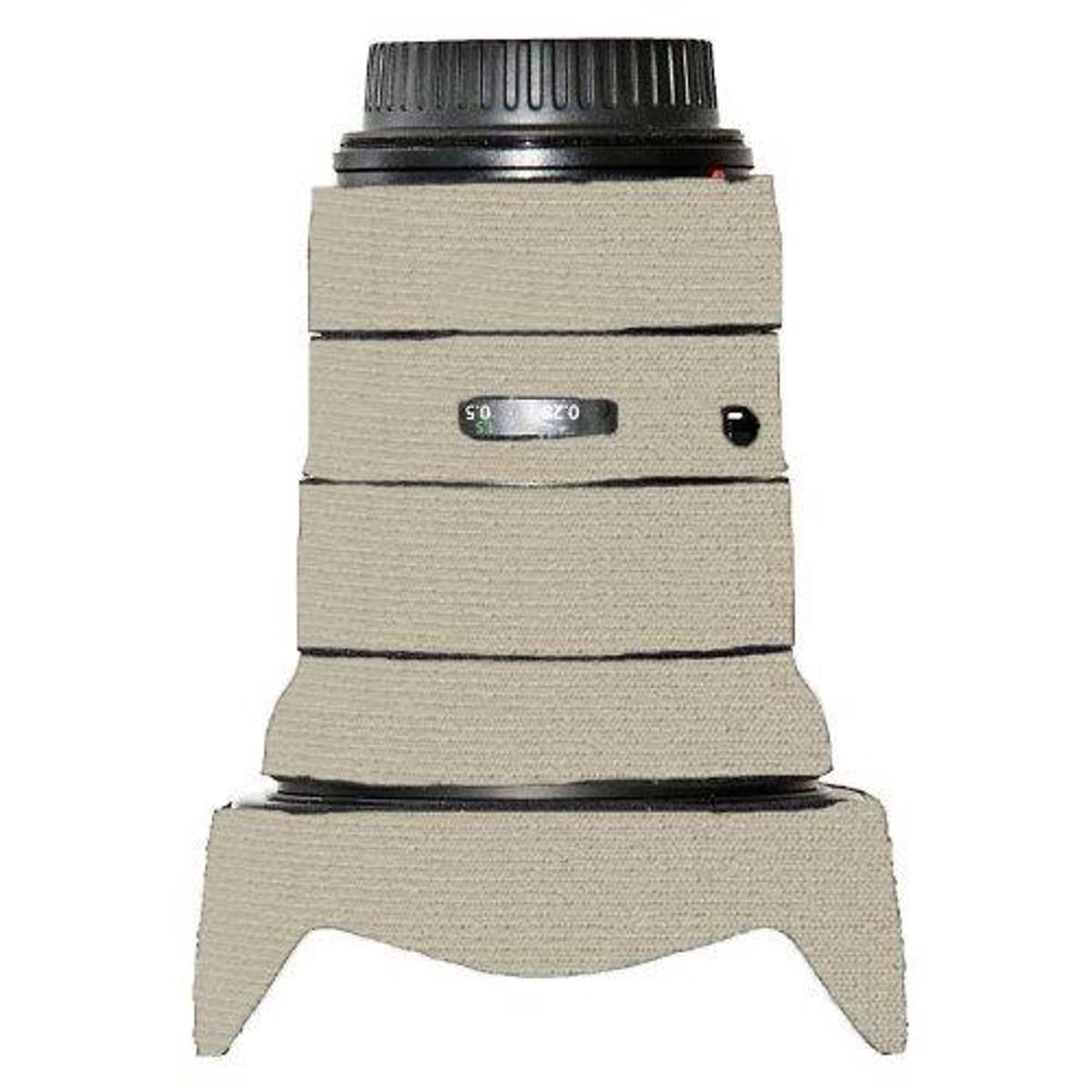 

LensCoat Cover for Canon 16-35mm f/2.8L AF Lens, Canon White