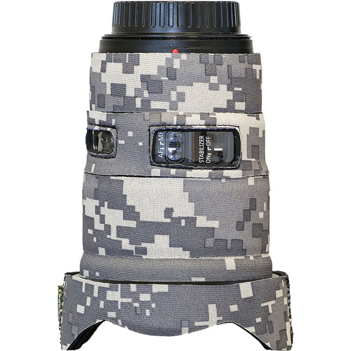 

LensCoat Cover for Canon EF 16-35mm f/4L IS USM Lens, Digital Camo