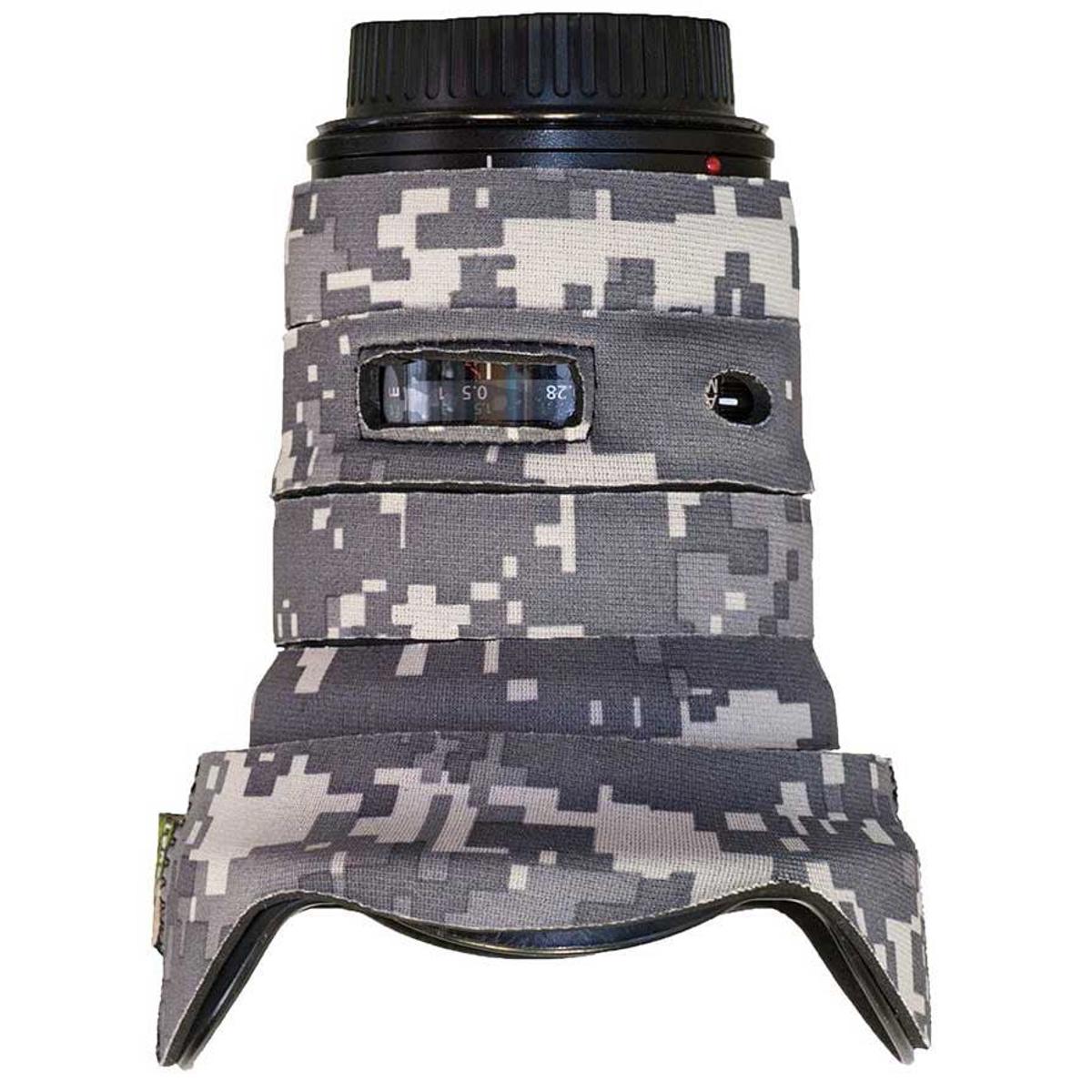 

LensCoat Cover for Canon 17-40mm f/4 Lens, Digital Camo