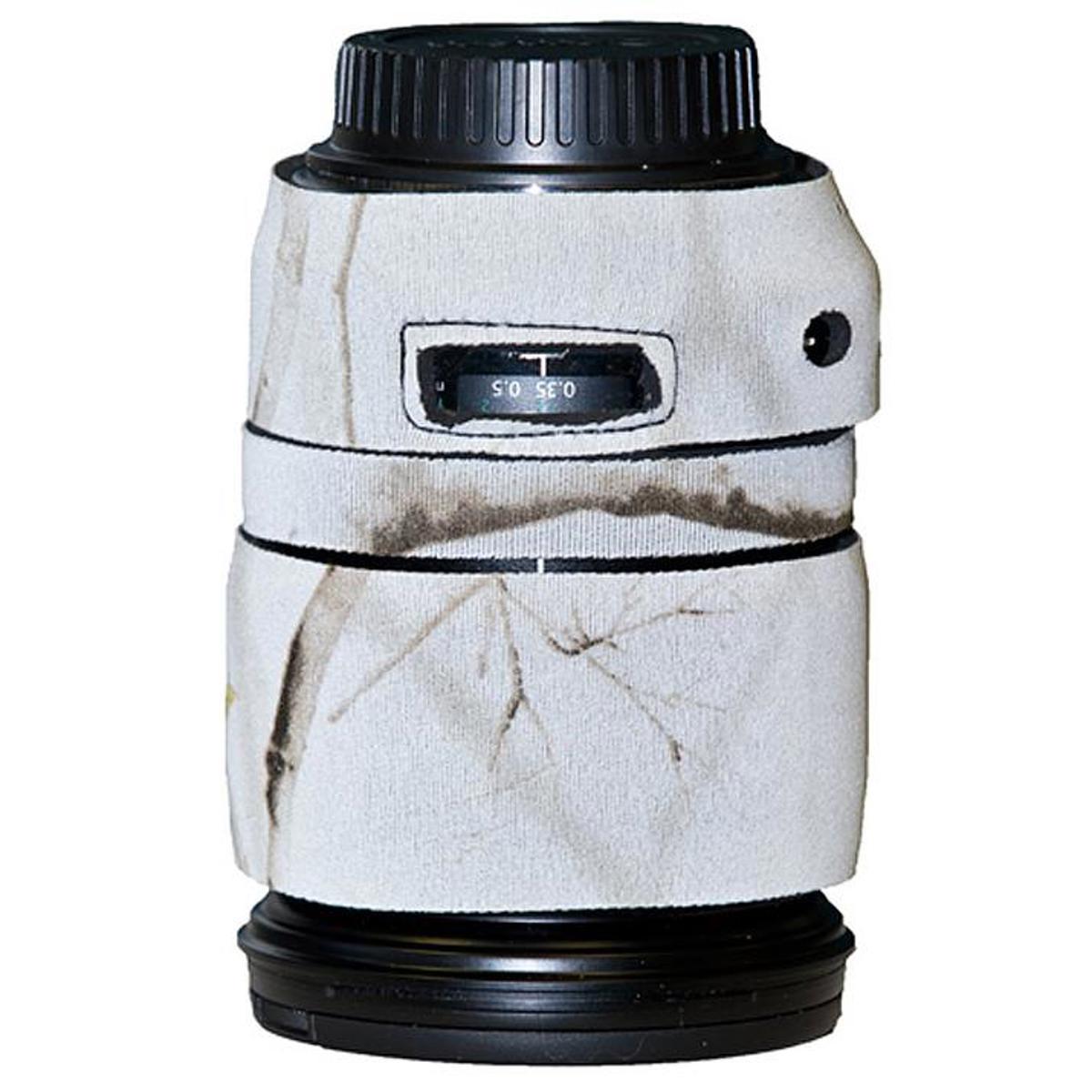 

LensCoat Cover for Canon 17-55mm f/2.8 IS AF Lens, Realtree AP Snow