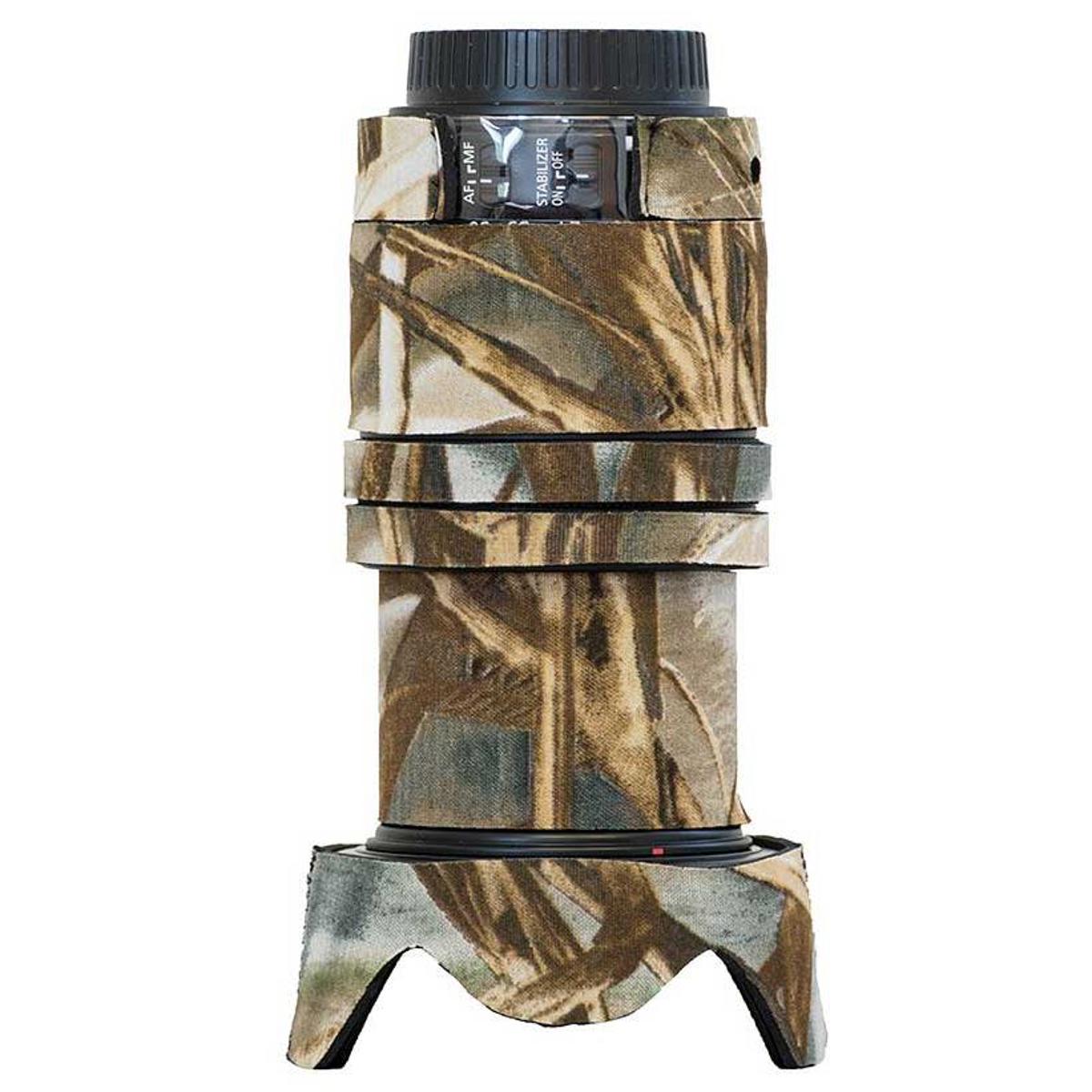 

LensCoat Cover for Canon EF-S 18-135mm IS STM Lens, Realtree Max4