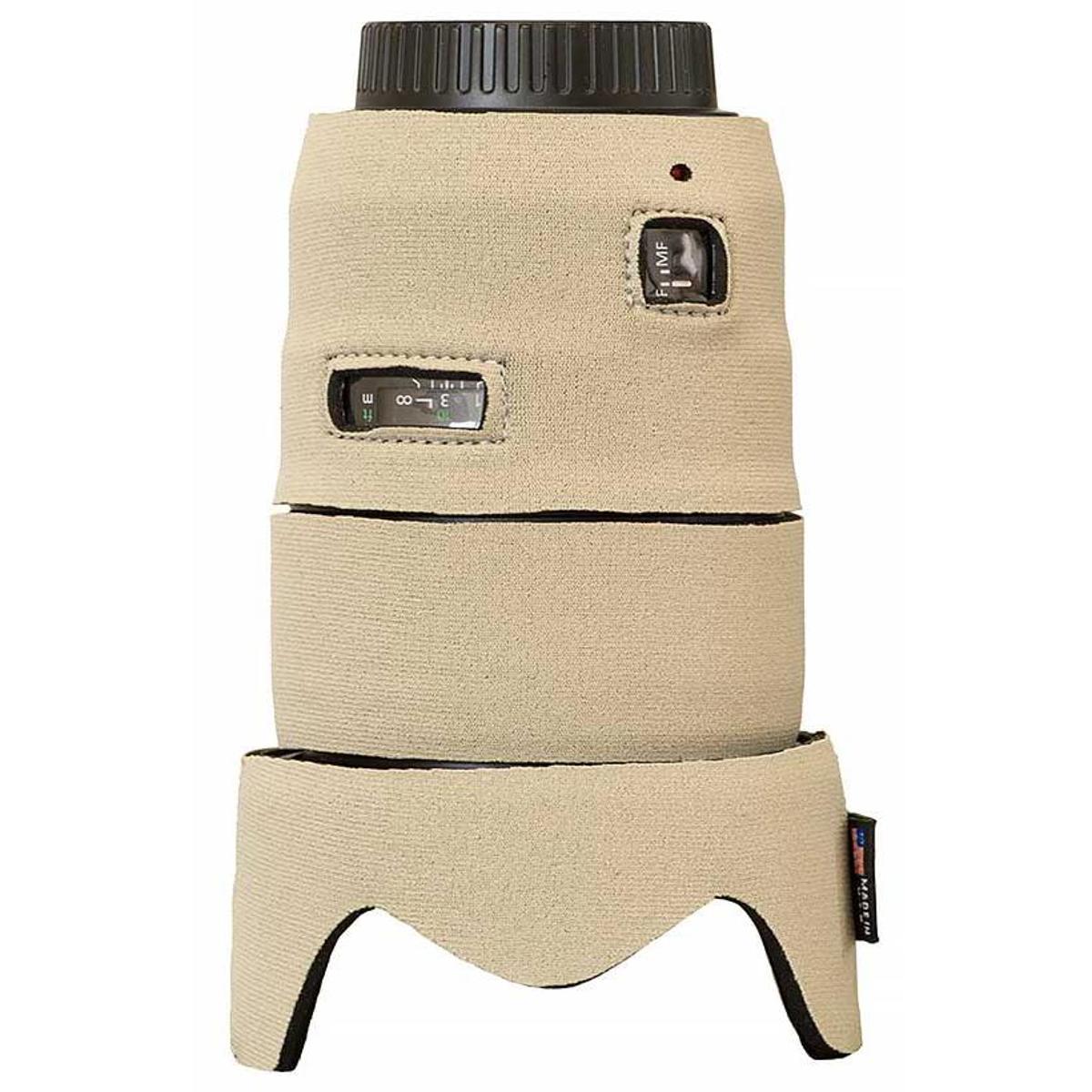 

LensCoat Cover for Canon 35mm f/1.4 II Lens, Canon White
