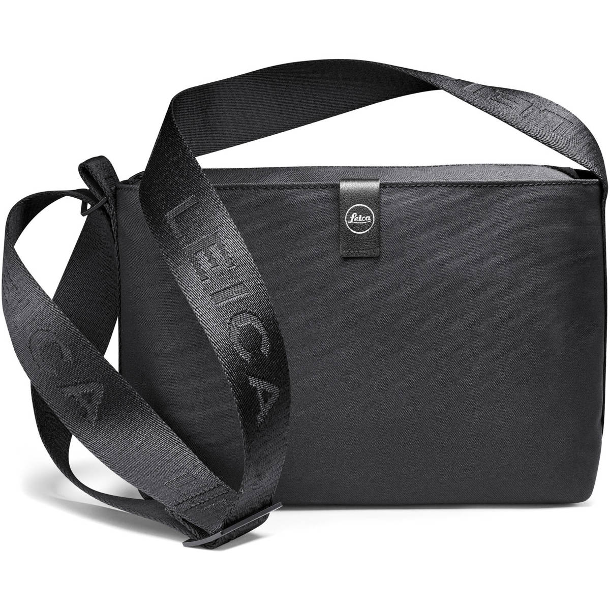 Leica Crossbody Bag for SOFORT 2 Instant Camera, Black Medium
