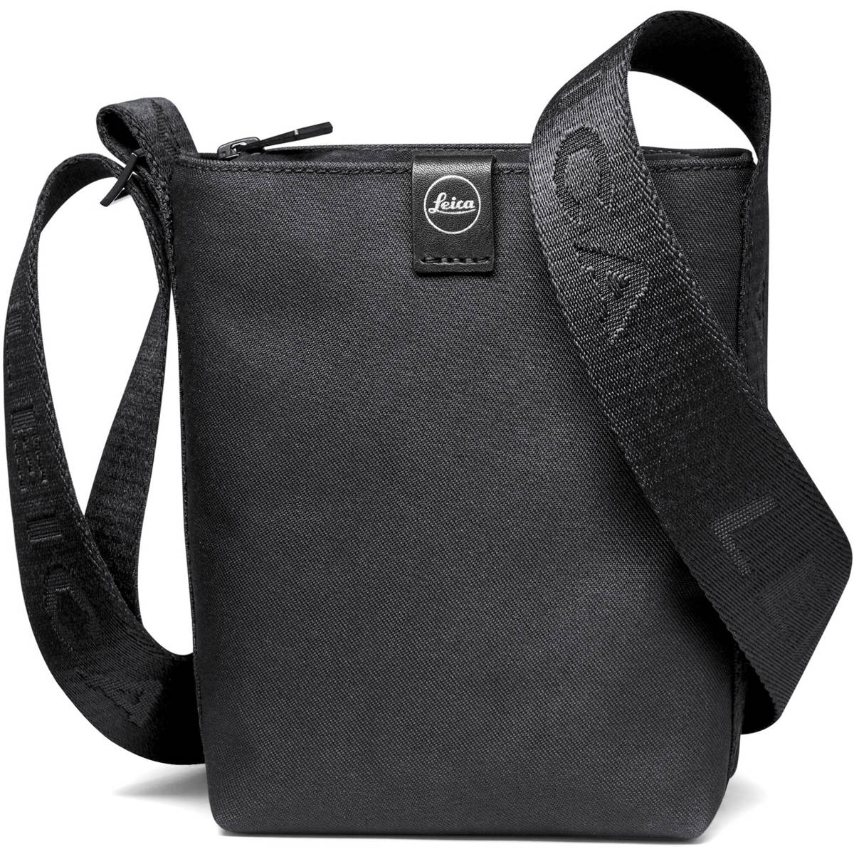 Leica Crossbody Bag for SOFORT 2 Instant Camera, Black Small