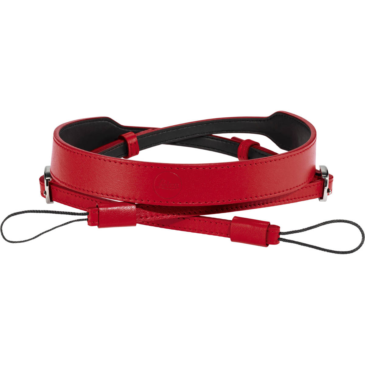 

Leica Carrying Strap for D-Lux Camera, Red