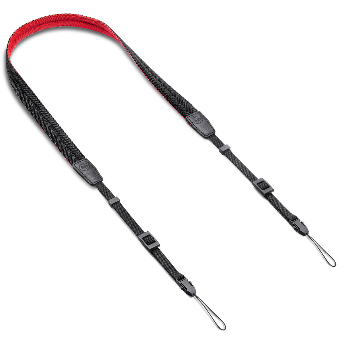 

Leica Carrying Strap for SOFORT 2 Instant Camera Black/Red