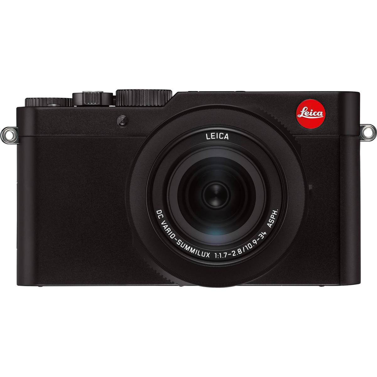 

Leica D-Lux 7 Digital Camera - Black