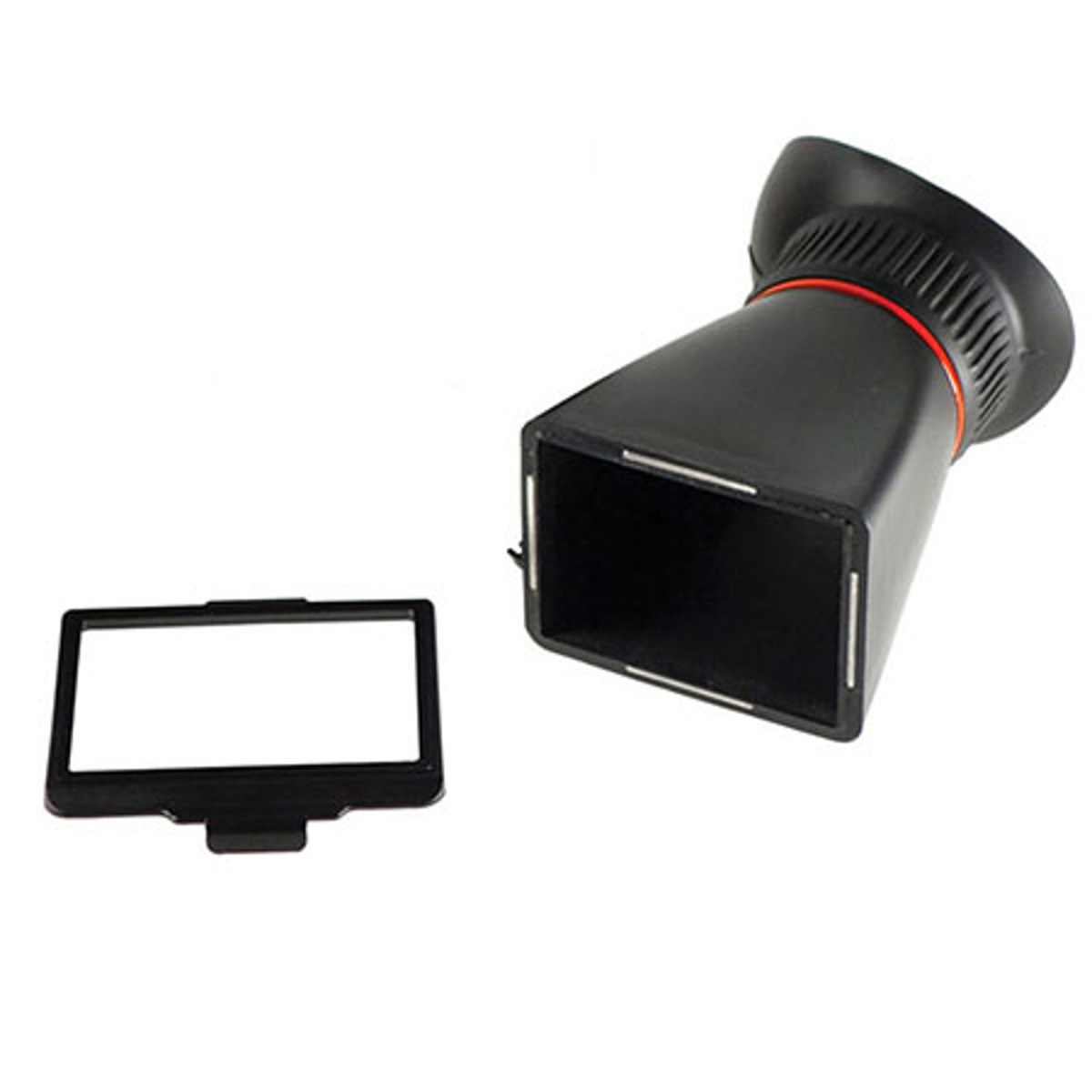 

Kinotehnik LCDVF Kinotehnik LCDVF 4N LCD Viewfinder with Plastic Clip-on Mounting Frames