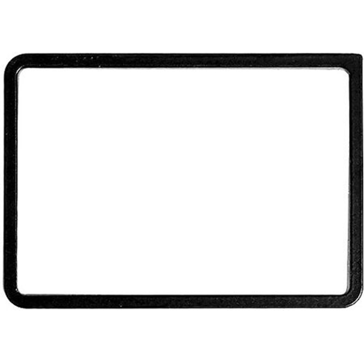 

Kinotehnik LCDVF Kinotehnik Spare Frame for BM Viewfinder
