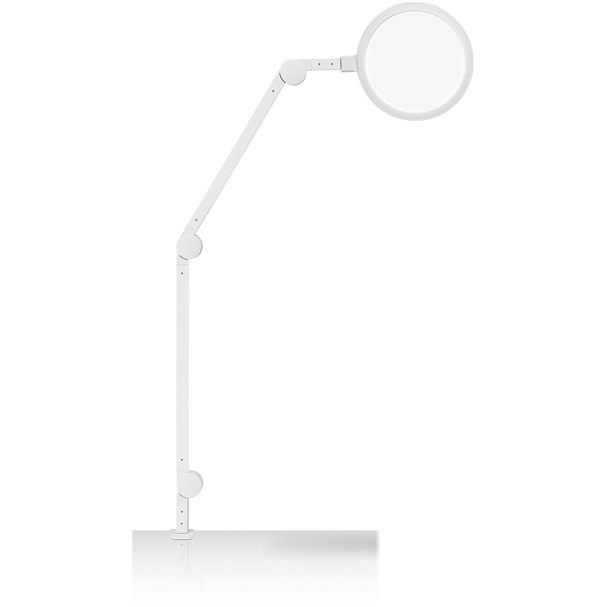 

Lume Cube Edge Light 2.0 Bi-Color LED Desk Lamp White