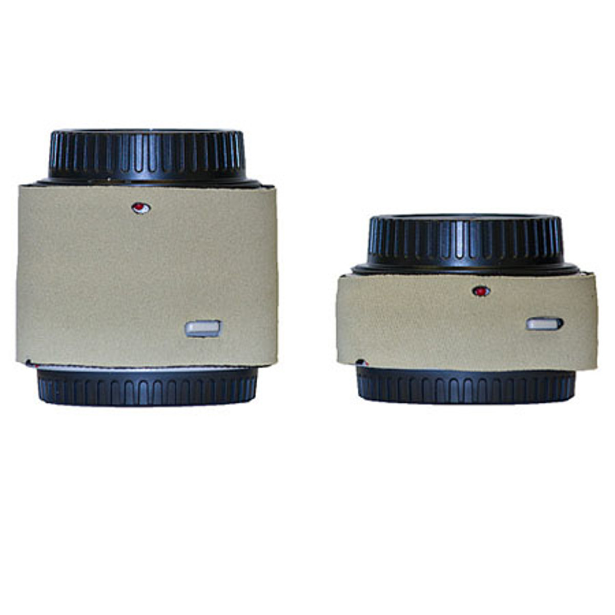 

LensCoat Lens Cover for Canon Extender Set EF III, Canon White