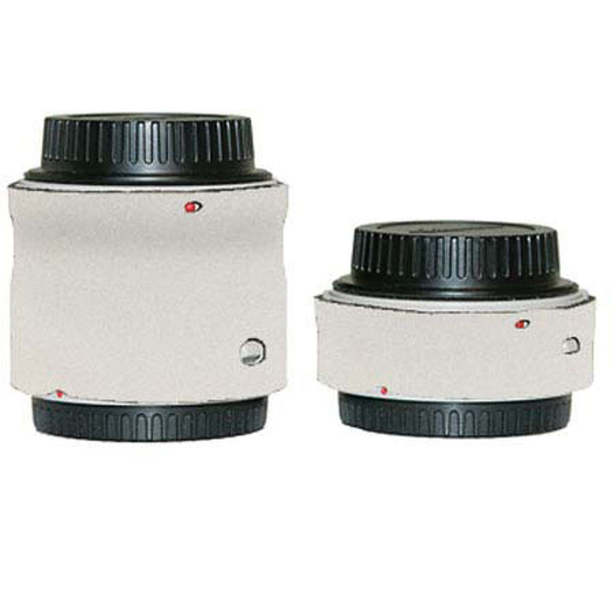 LensCoat LCEXCW Lens Cover for Canon 1.4x White